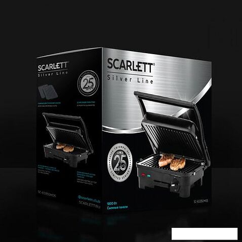 Электрогриль Scarlett SC-EG350M05