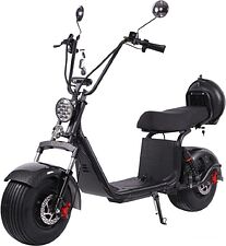 Электроскутер Kugoo C3