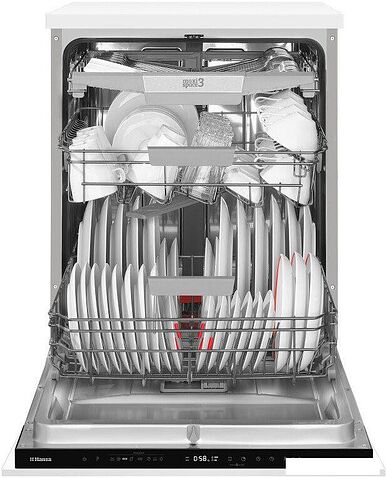 Встраиваемая посудомоечная машина Hansa ZIM628H