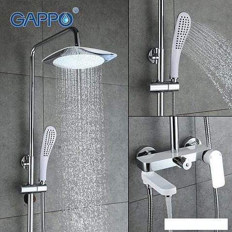 Душевая система Gappo G2448