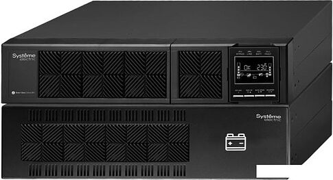 Источник бесперебойного питания Systeme Electric SRVSE6KRTXLI5U