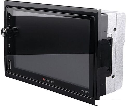 USB-магнитола Nakamichi NAM1600r