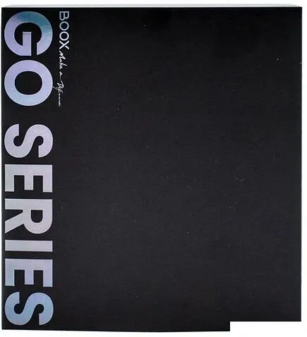 Электронная книга Onyx BOOX Go Color 7 (белый)