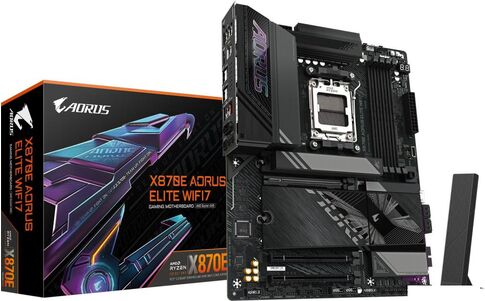 Материнская плата Gigabyte X870E Aorus Elite WiFi7 (rev. 1.1)