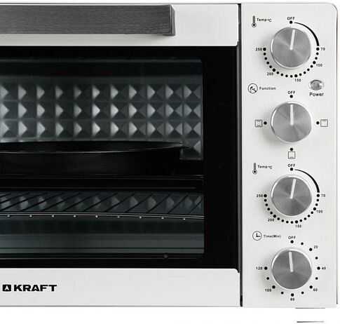 Мини-печь Kraft KFC-MO 450 HW