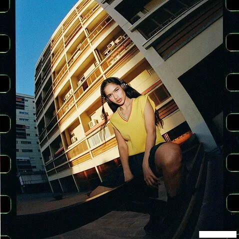 Наушники Marshall Major V (коричневый)