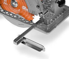 Дисковая (циркулярная) пила Daewoo Power DAS 1821Li (без АКБ)