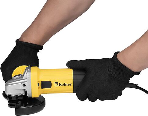 Угловая шлифмашина Kolner KAG 125-850V
