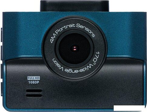 Видеорегистратор Intego VX-850FHD (синий)