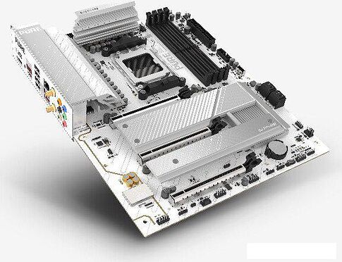 Материнская плата Sapphire Pure B850A WiFi7