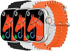 Умные часы Fontel iWatch Ultra 9 (титановый)