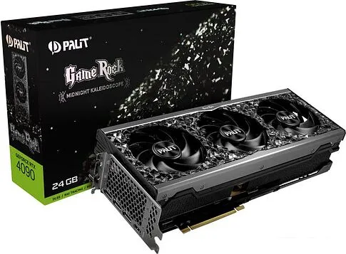 Видеокарта Palit GeForce RTX 4090 GameRock 24G NED4090019SB-1020G