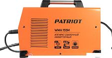 Сварочный инвертор Patriot WMA 155 M