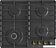Варочная панель Gorenje GW642CLB