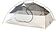 Кемпинговая палатка TRAMP Cloud 2 Si (зеленый)
