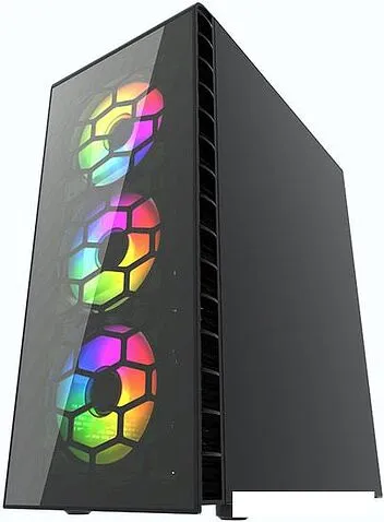 Корпус Powercase Mistral G4C ARGB