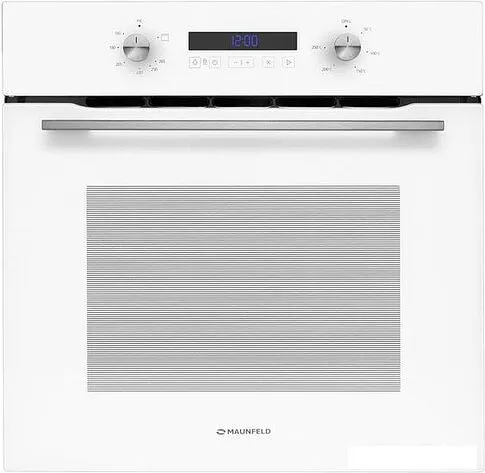 Газовый духовой шкаф MAUNFELD MOGM703W