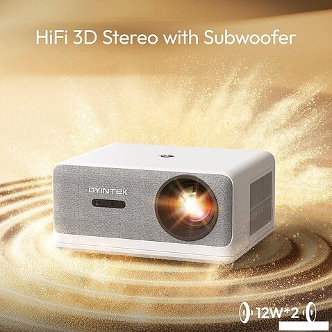 Проектор Byintek Love U14