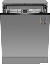 Встраиваемая посудомоечная машина Weissgauff BDW 6138 Touch Inverter Autoopen Timer Floor