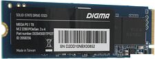 SSD Digma Mega P5 512GB DGSM3001TP53T
