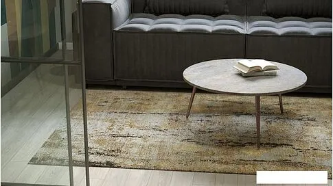 Журнальный столик Калифорния мебель Рикон (гранж)