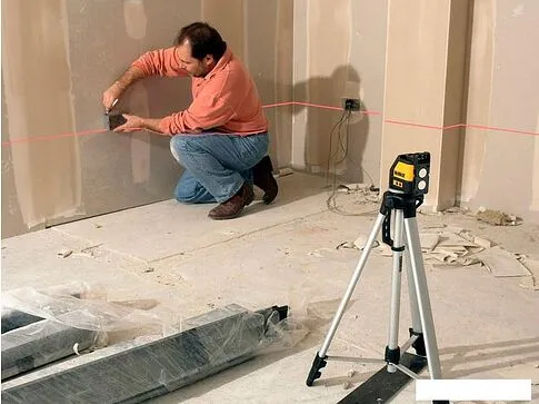 Лазерный нивелир DeWalt DW088K