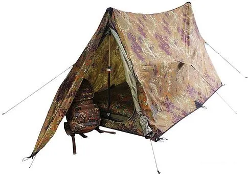 Треккинговая палатка Tengu MK 1.03B (камуфляж)