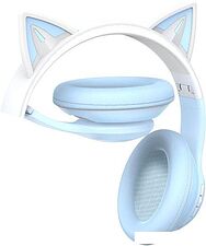 Наушники XO BE38 (голубой) Наушники XO BE38 (голубой)