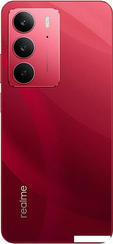 Телефон Realme C75 8GB/256GB (красный)