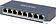 Неуправляемый коммутатор Hikvision DS-3E0508-E(B)