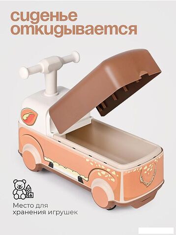 Каталка Tomix Driver. Fawn BW606