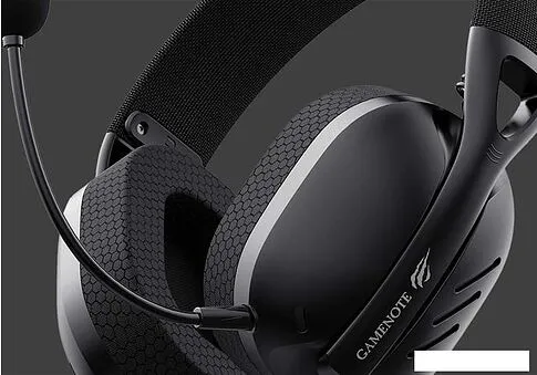 Наушники Havit Gamenote Fuxi-H3 (черный)