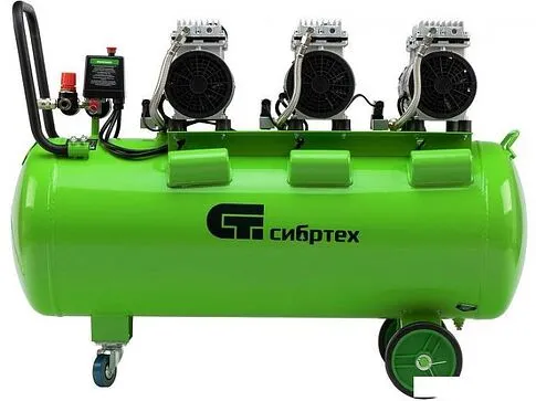 Компрессор СибрТех МБ 2250/100