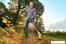 Триммер Ryobi RY36LT33A-0 (без АКБ)