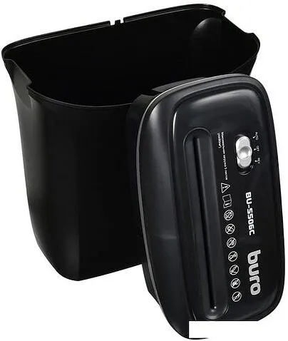 Шредер Buro Home BU-S506C
