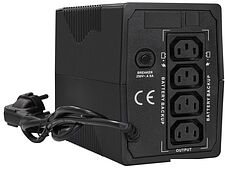 Источник бесперебойного питания ExeGate Power Smart ULB-650.LCD.AVR.4C13 EX292771RUS Источник бесперебойного питания ExeGate Power Smart ULB-650.LCD.AVR.4C13 EX292771RUS