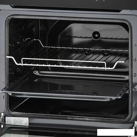 Электрический духовой шкаф Krona Astro 60 BL