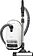 Пылесос Miele Complete C3 Allergy PowerLine SGFF4 (белый лотос)