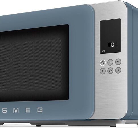 Микроволновая печь Smeg MOC01SBMEU