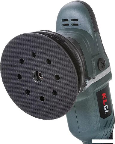 Полировальная машина KLPRO KLPS18B-50 (с 2-мя АКБ, сумка)