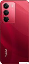 Телефон Realme C75 8GB/256GB (красный)