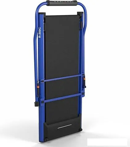Электрическая беговая дорожка Unixfit R-300C (синий)
