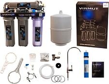 Система обратного осмоса Virmut OSMO-5