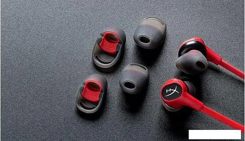 Наушники с микрофоном HyperX Cloud Earbuds