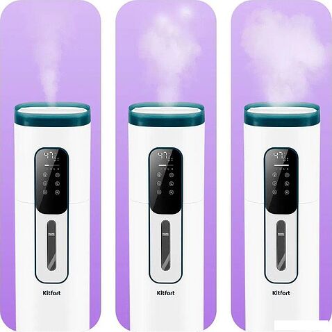 Увлажнитель воздуха Kitfort KT-3859