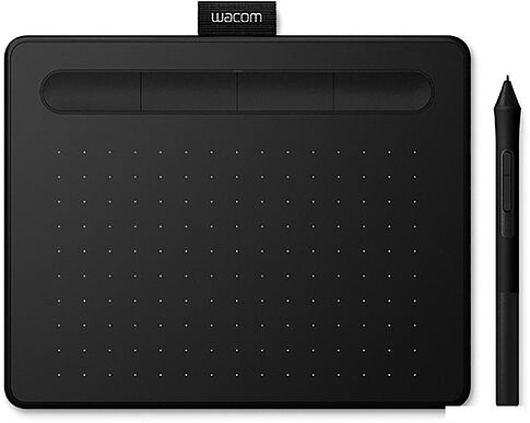 Графический планшет Wacom Intuos CTL-6100K (черный, средний размер) Графический планшет Wacom Intuos CTL-6100K (черный, средний размер)