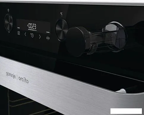 Электрический духовой шкаф Gorenje BSA6737ORAB