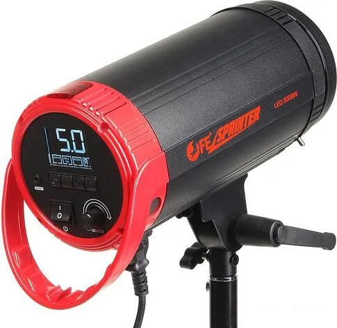 Вспышка Falcon Eyes Sprinter LED 300BW