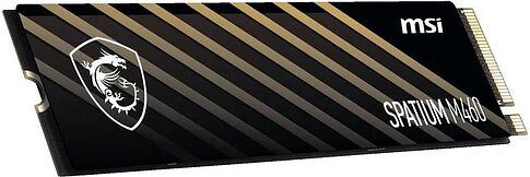 SSD MSI Spatium M460 1TB S78-440L930-P83