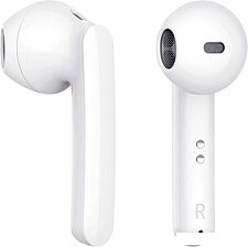 Наушники CrownMicro CMTWS-5009 (белый)